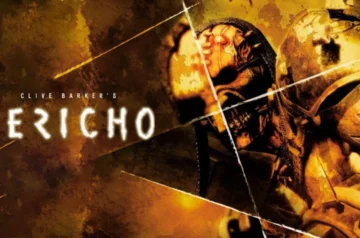 Logo gry Clive Barker's Jericho
