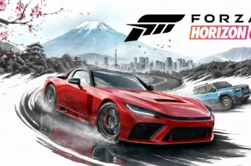 Forza Horizon 6 - grafika główna