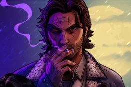 The Wolf Among Us 2 Pograne News Nagłówek