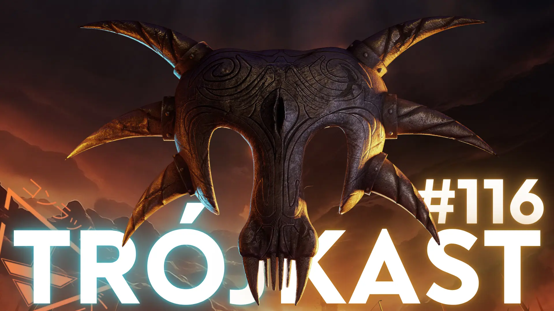 Przestrzelony - grafika główna
