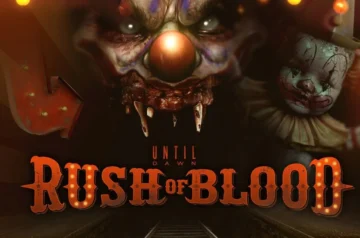 Rush of Blood - grafika główna
