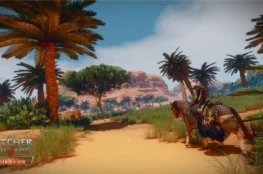 Witcher III Revenge of Ofir Wywiad Pograne