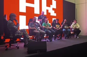 Panel ARHN.EU na CD-Action EXPO 2026