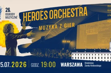 Muzyka z Heroes III na żywo