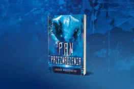 Grafika książki Pan Przeznaczenia - Jakub Mrozowski
