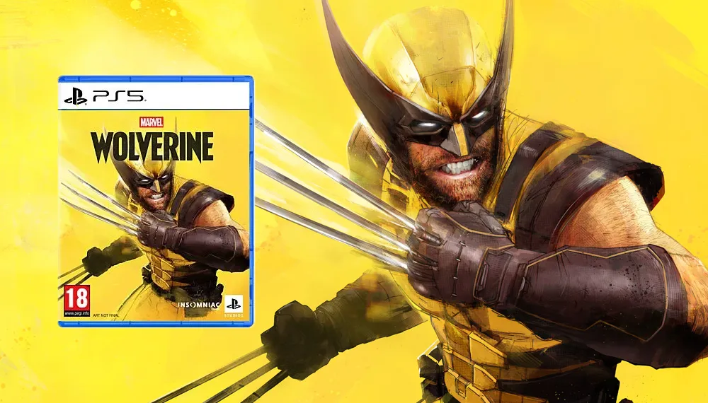 Wolverine od Insomniac z płytą w pudełku. Studio reaguje na aferę z GTA 6