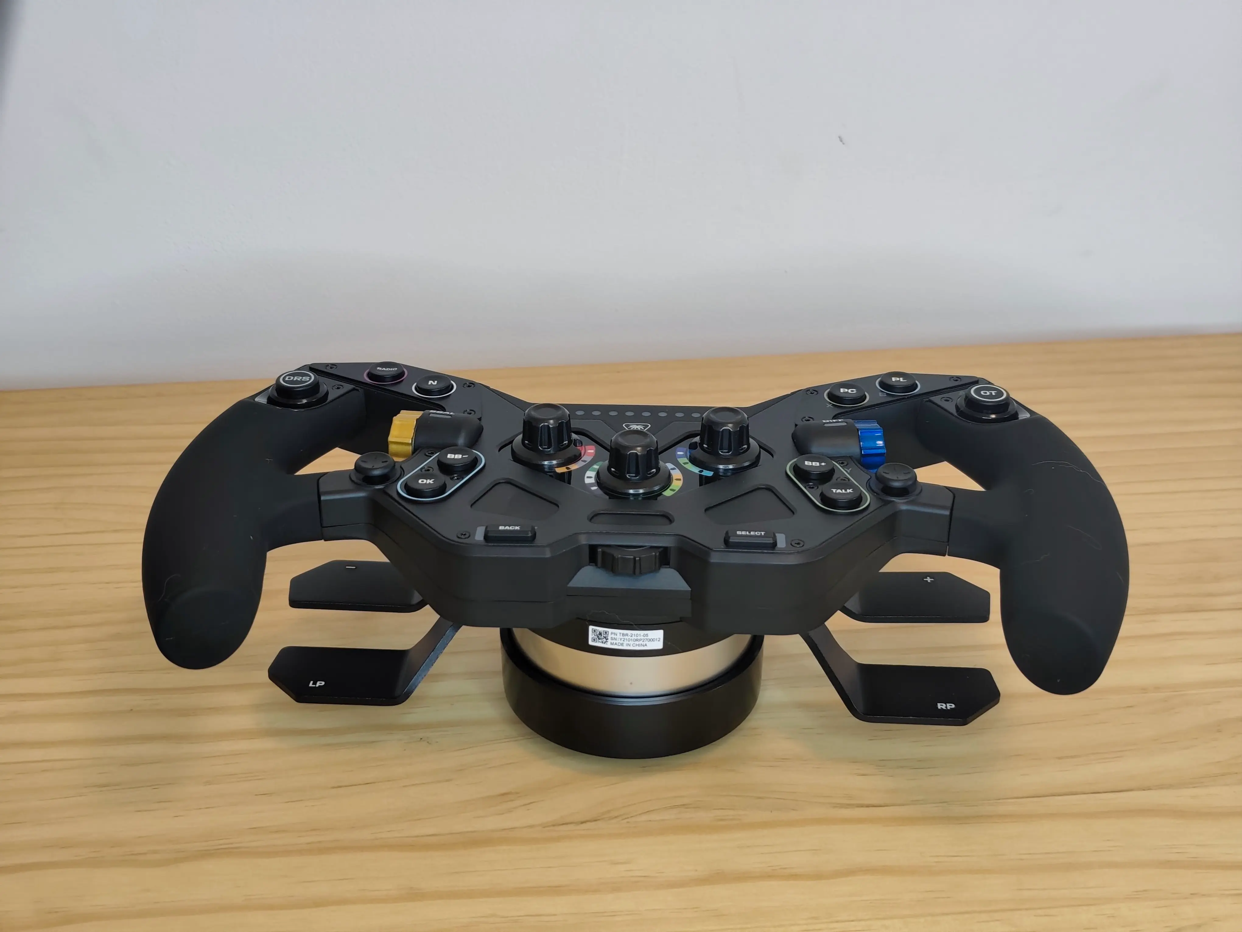 VelocityOne Race F-RX
