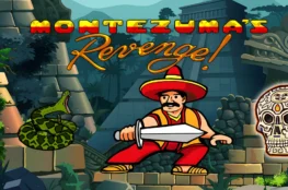 Montezuma - grafika główna