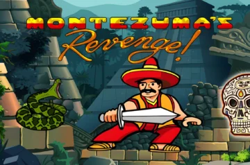 Montezuma - grafika główna