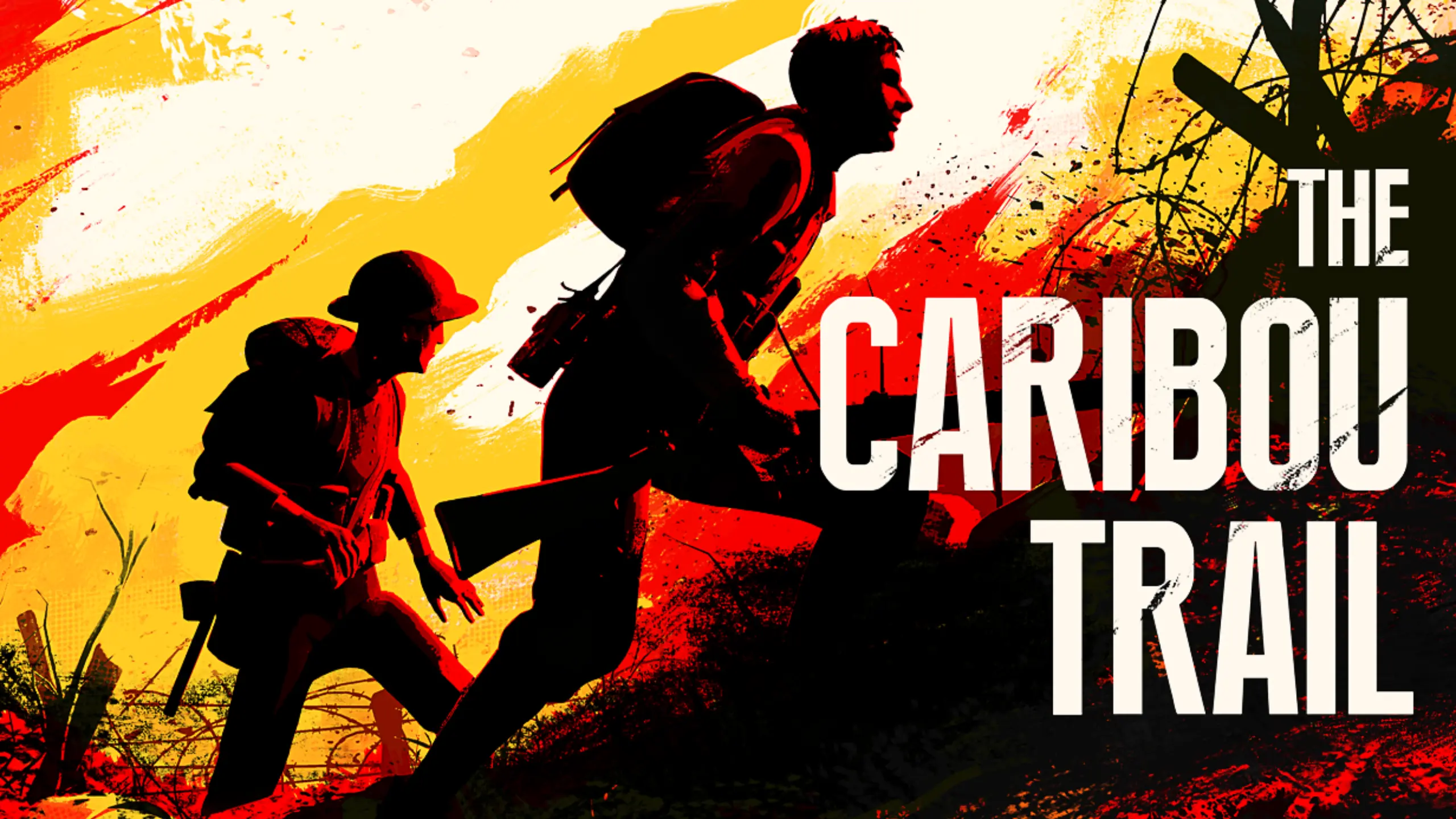 The Caribou Trail - grafika główna