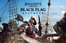 Assassin's Creed Black Flag Resynced