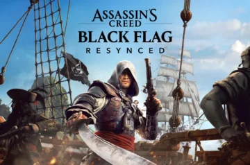 Assassin's Creed Black Flag Resynced