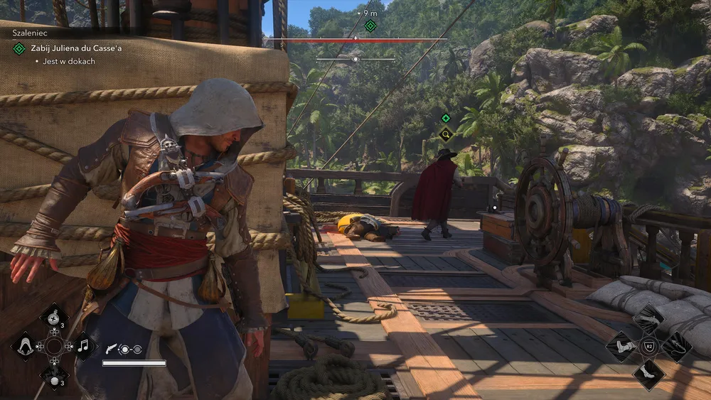 Assassin's Creed Black Flag Resynced