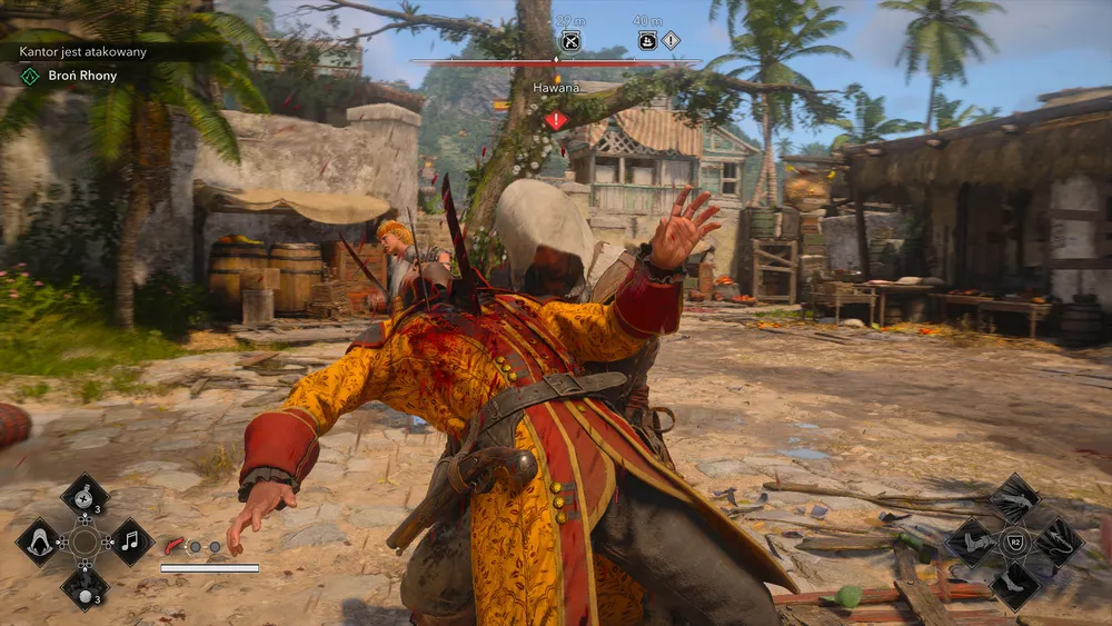 Egzekujca w Assassin's Creed Black Flag