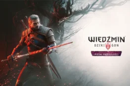 Grafika propocyjna dodatku Wiedźmina 3: Pieśń przeszłości