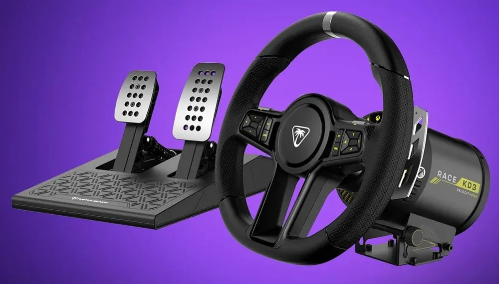Kierownica VelocityOne Race KD3