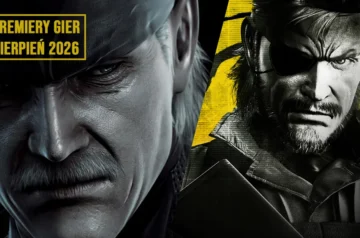 Premiery gier 2026