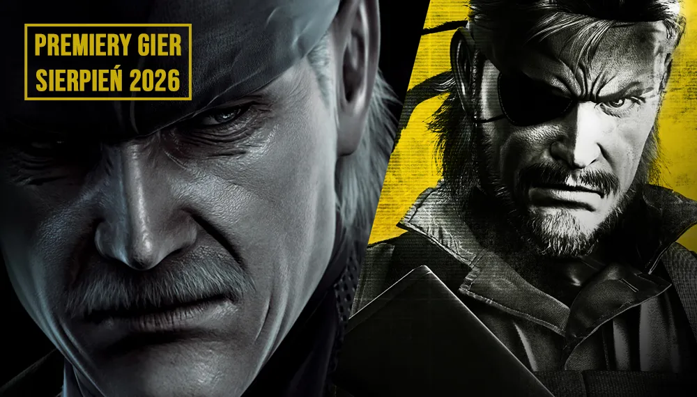 Premiery gier 2026
