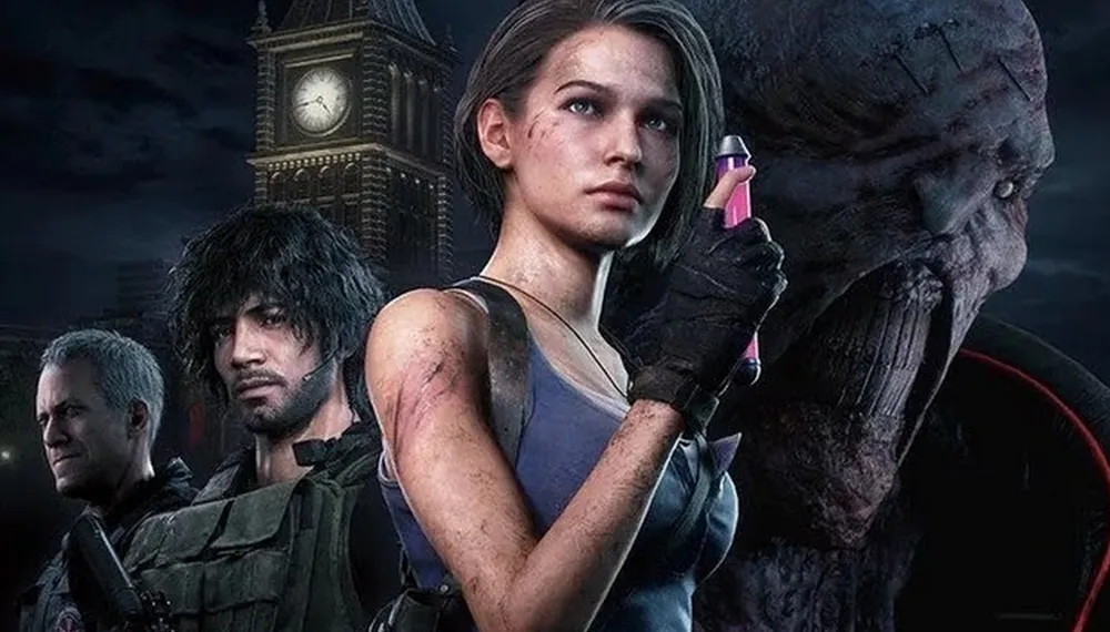 Resident Evil 3: Last Escape rośnie w oczach