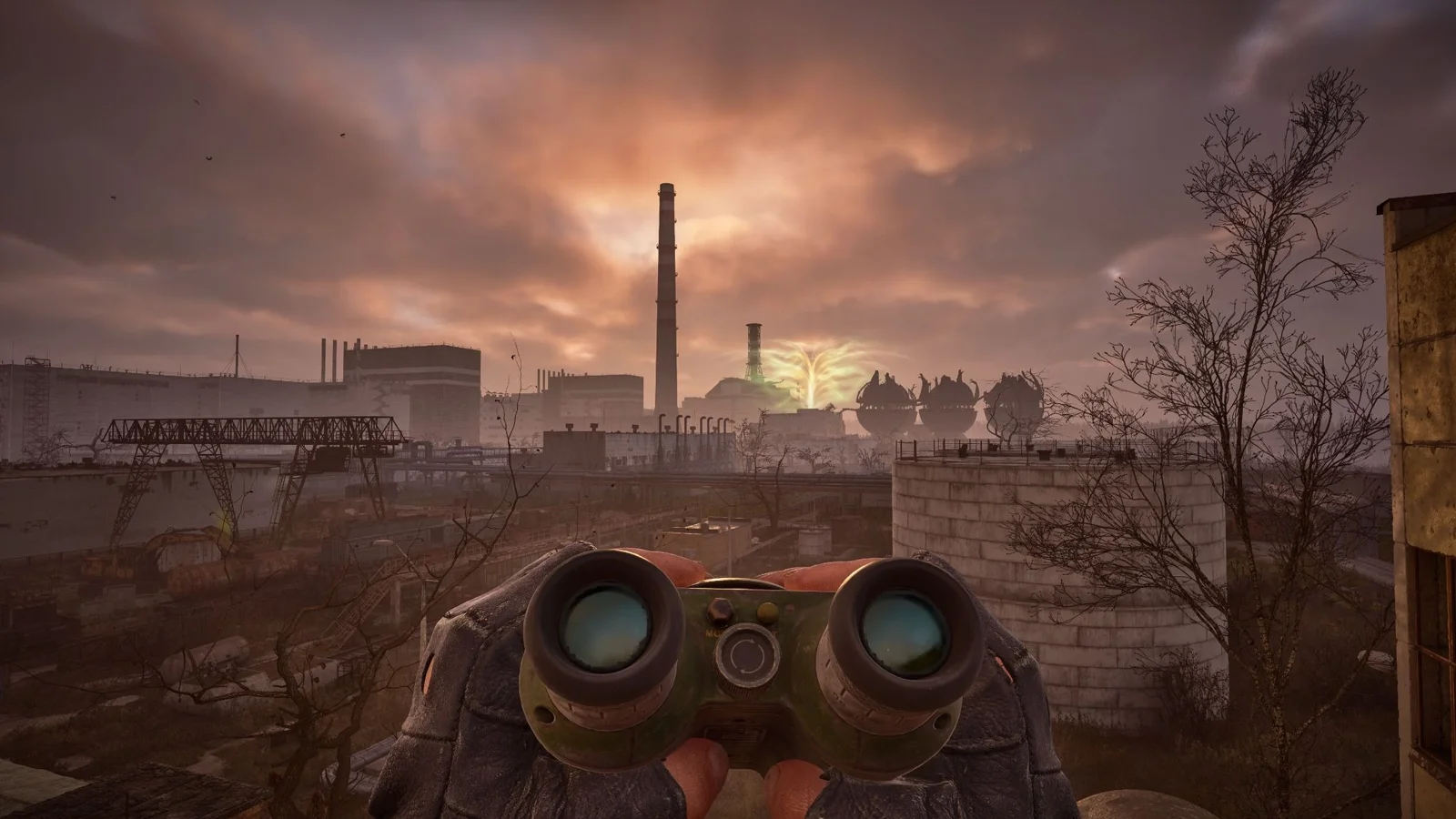 Screen z S.T.A.L.K.E.R. 2: Cost of Hope - #2