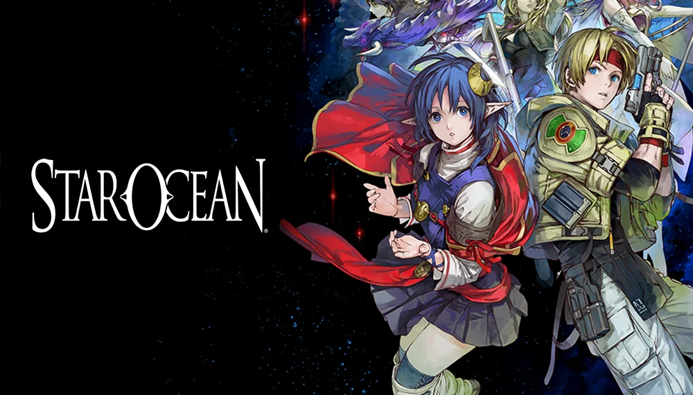 Star Ocean trafia na GOG