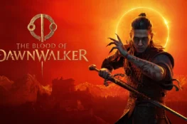 Miniaturka do artykułu przedstawiająca Coena z gry The Blood of Dawnwalker - materiał marketingowy