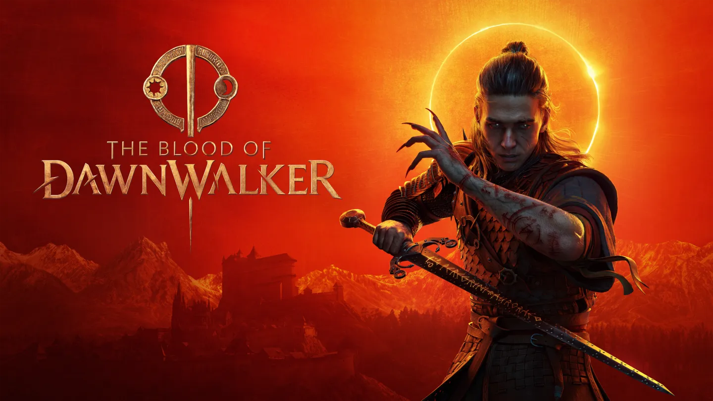 Miniaturka do artykułu przedstawiająca Coena z gry The Blood of Dawnwalker - materiał marketingowy