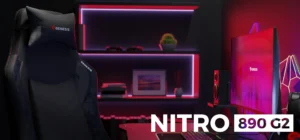 Nitro 890 G2 - grafika główna