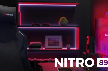 Nitro 890 G2 - grafika główna