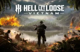 Hell Let Loose: Vietnam - grafika główna