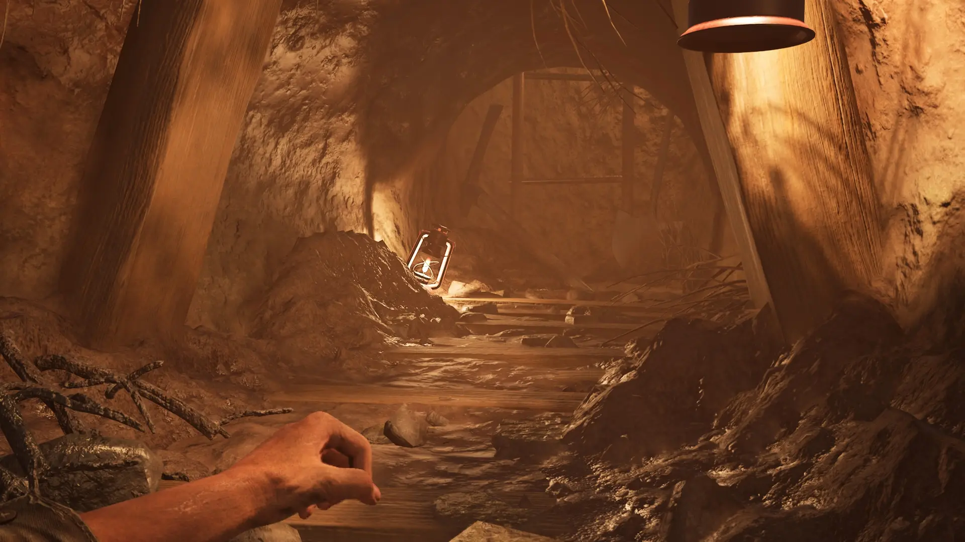 Hell Let Loose: Vietnam - tunel
