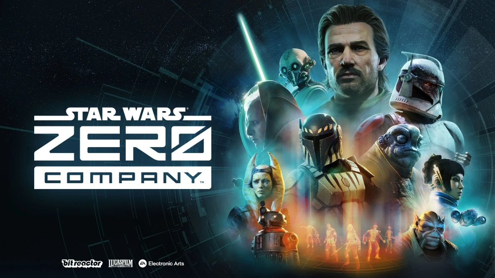 Star Wars Zero Company Pograne News