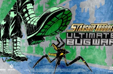 Starship Troopers_ Ultimate Bug War! _Pograne_Nagłówek
