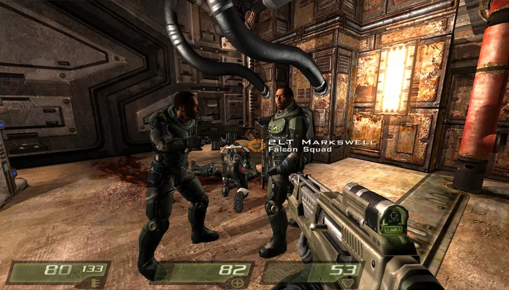 Anulowany dodatek do Quake 4 przeleżał lata na cudzym dysku