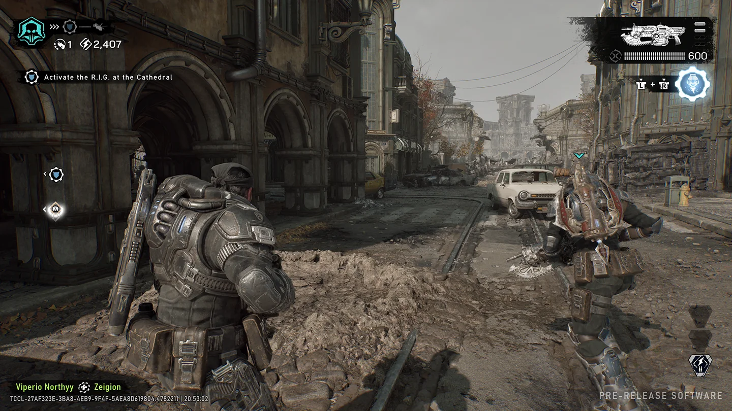Gears of War: E-Day – wrażenia z bety. Chcemy więcej!