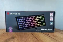 Pudełko Genesis Thor 430 TKL Wireless