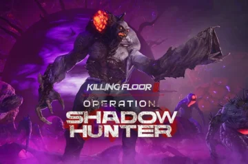 Killing Floor 3: Operation Shadow Hunter - grafika główna