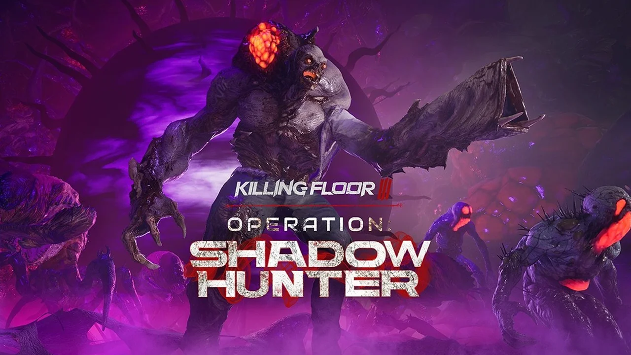 Killing Floor 3: Operation Shadow Hunter - grafika główna
