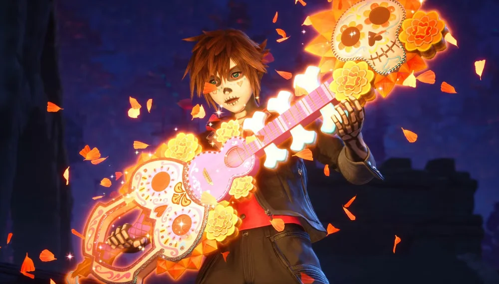 Kingdom Hearts IV ma wreszcie wstępny termin premiery.