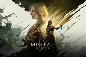 Grafika główna Mistfall Hunter na PC