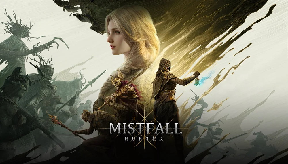 Grafika główna Mistfall Hunter na PC