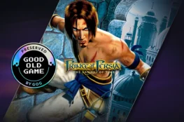 Prince of Persia: The Sands of Time w GOG Preservation Program