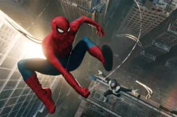 Spider-Man i Boomerang