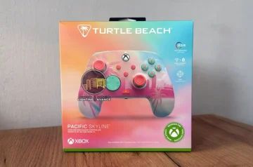 Pudełko kontrolera Turtle Beach Pacific Skyline