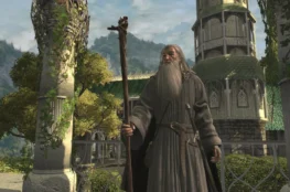 Screen z gry The Lord of the Rings: War in the North - Legacy Edition #4