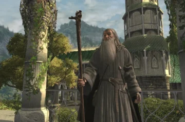 Screen z gry The Lord of the Rings: War in the North - Legacy Edition #4