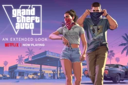 GTA 6 Netflix