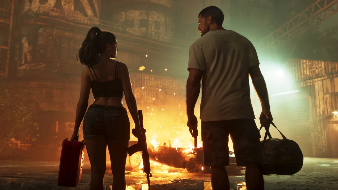 Screen z GTA 6 #3