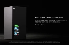 Xbox zamieni płyty w wersje cyfrowe