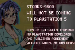 Zero wyjaśnień od Sony. Ukraiński deweloper straci wszystkie gry na PlayStation